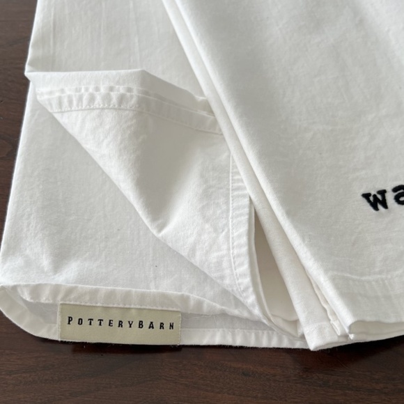 Pottery Barn Wash & Dry Guest Towels - Picture 2 of 2